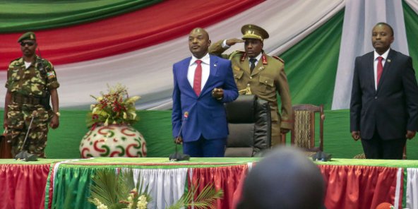 - Burundi : l’Assemblée nationale vote en faveur du retrait de la CPI