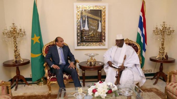 Mauritanie : diplomatie de la realpolitik après le départ de Jammeh