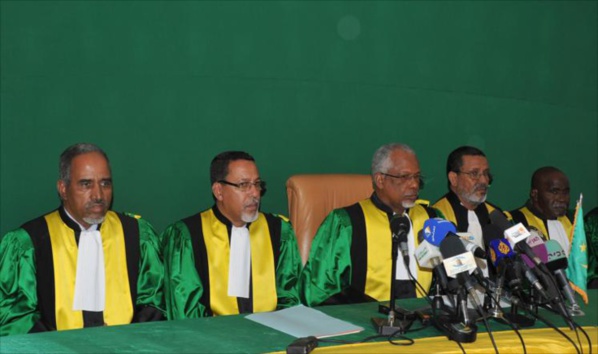 Mauritanie : la révision de la Constitution sera examinée par le Parlement (décret)