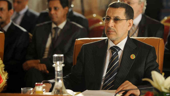 Maroc : Ousmani chargé de former un gouvernement