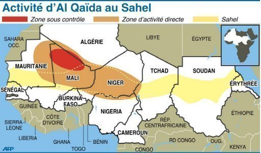 Concertations entre les pays du Sahel autour des dangers du terrorisme