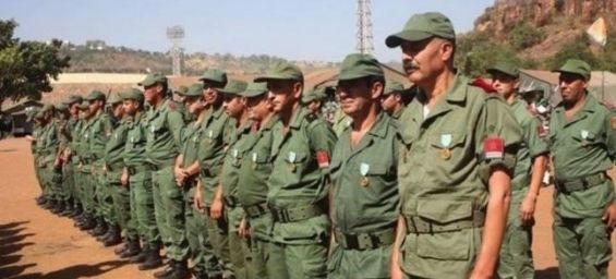 Tension France-Mauritanie au sujet de photos aériennes du déploiement des FAR à Guerguerate