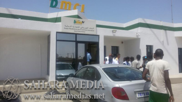 Hold-up dans une agence bancaire à Nouakchott