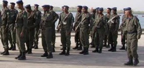 Mauritanie : Un comptable de la garde nationale devant la brigade mixte de la gendarmerie (Source)