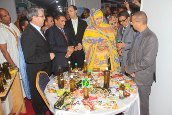 Ouverture à Nouakchott de l’exposition algérienne des produits industriels