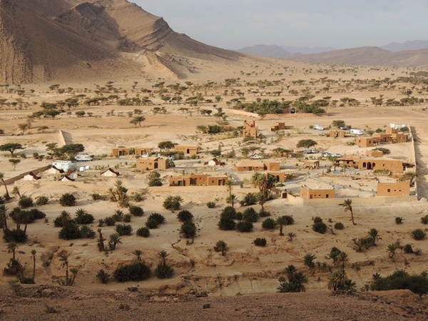 Inauguration de deux postes de santé dans la moughataa de Kobeni