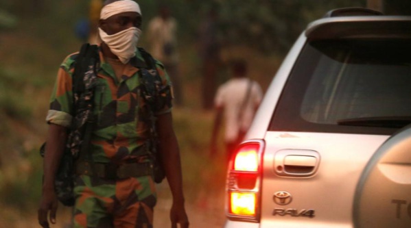 Mutinerie en Côte d'Ivoire: un blessé par balle à Bouaké décède