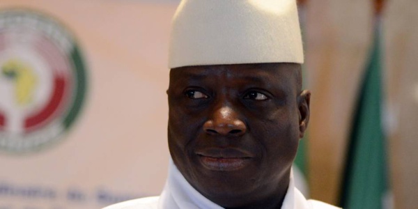 Gambie: gel des biens de Jammeh, soupçonné d'avoir détourné 50 millions USD (ministre)