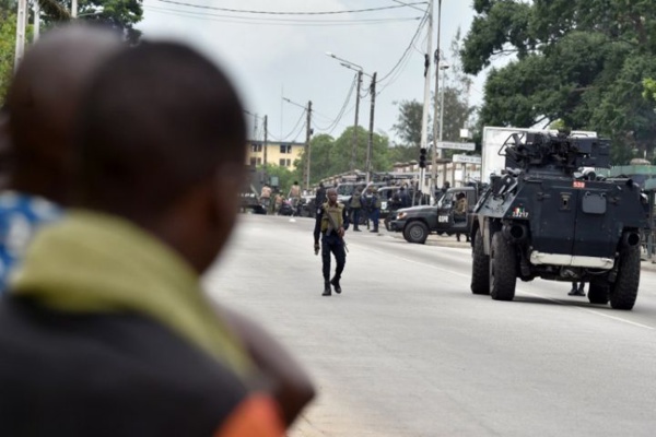 Côte d'Ivoire: 3 morts lors d'affrontements entre "démobilisés" et police