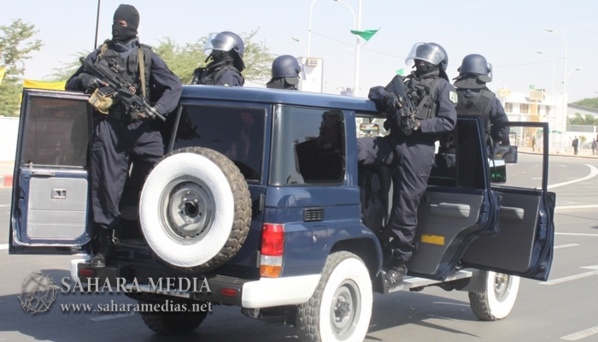 Colonel Dey Ould Bamba Ould Yezid DG de l’Ecole de la gendarmerie