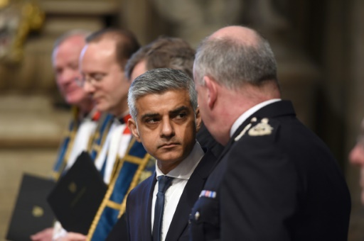 Attentat de Londres: Donald Trump s'en prend au maire Sadiq Khan