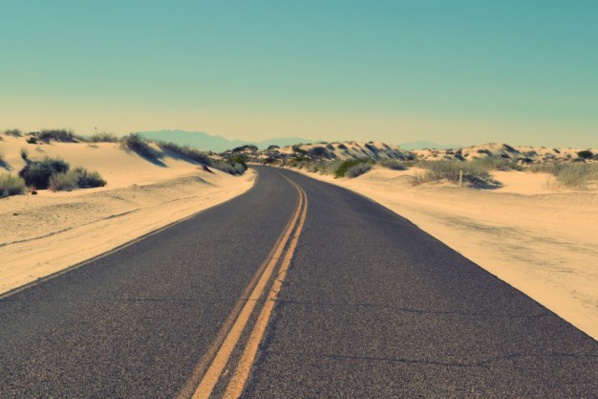 Le Premier ministre supervise la pose de la première pierre pour la réhabilitation de 50 km de la route Nouakchott- Boutilimit