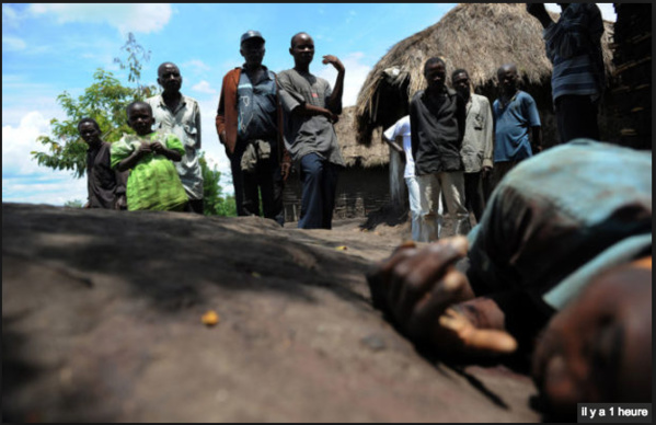 RD Congo: 3.000 morts en huit mois dans les violences au Kasaï