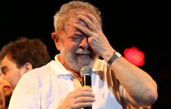 Brésil: la justice saisit des biens de l'ex-président Lula