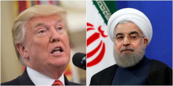 L'Iran accuse les Etats-Unis de détenir des Iraniens dans de "sinistres prisons"