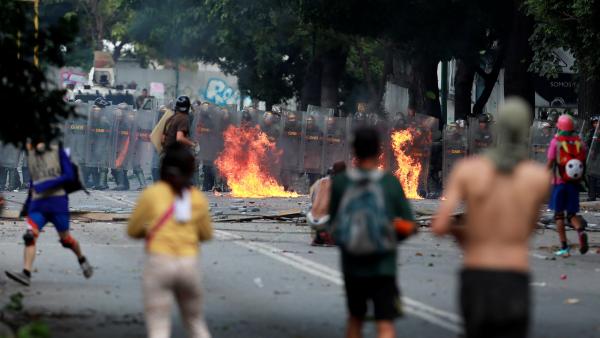 Insécurité: mobilisation de 8.500 militaires à Rio (officiel)