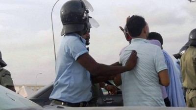 Nouakchott : Violente répression de la marche des jeunes de l’opposition