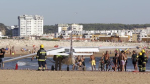 Portugal: 2 morts dans l'atterrissage d'un avion de tourisme sur une plage bondée