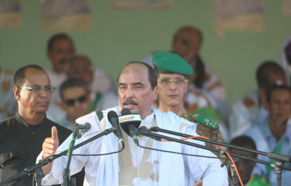 Mauritanie: le président accuse des sénateurs frondeurs de « trahison »