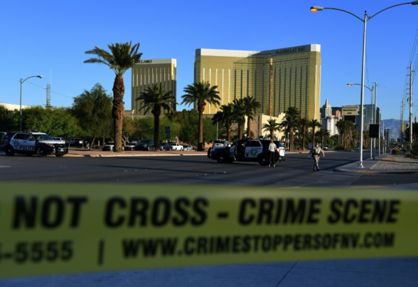 Las Vegas: un homme abat 58 personnes, le FBI écarte la piste jihadiste