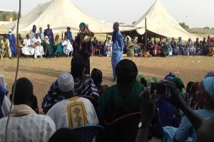 La culture peulh magnifiée au Festival multiculturel de Sélibaby