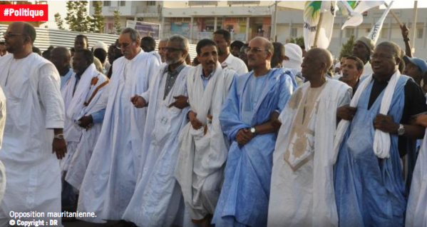 Mauritanie: l'opposition dans une profonde léthargie