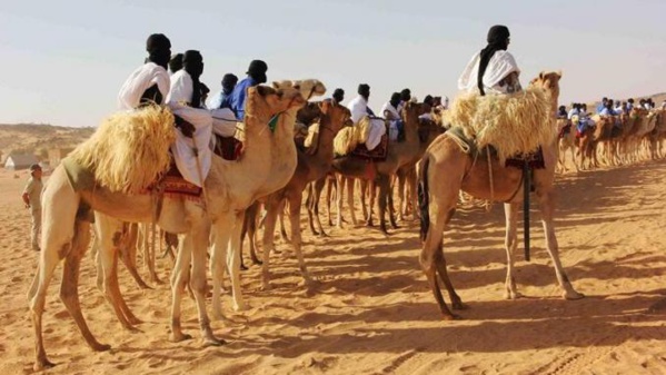 L'Algérie invitée à participer au festival des villes anciennes en Mauritanie