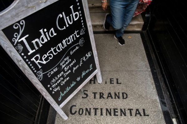 Bataille à Londres sur l'avenir du prestigieux India Club