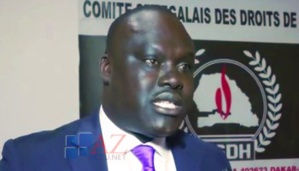 Le Premier ministre reçoit le président du comité sénégalais des Droits de l’Homme