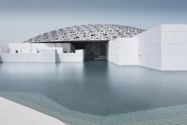 Le Louvre Abu Dhabi sera inauguré mercredi avec un message de "tolérance"