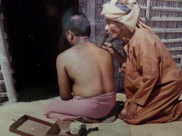 Colloque international sur la médecine traditionnelle maure