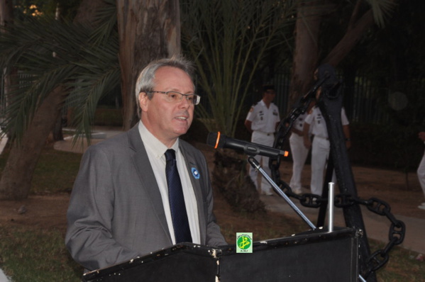 A l’occasion du centenaire de l’armistice, l’ambassadeur de France apprécie le rôle de la Mauritanie dans le maintien de la sécurité dans le Sahel