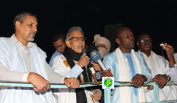 Marches et meeting de l’Opposition dénonçant la décision américaine relative à la ville sainte d’El Qods