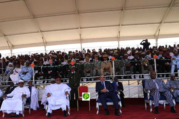 Le Président de la République participe aux festivités du 59ème anniversaire de l’indépendance du Niger