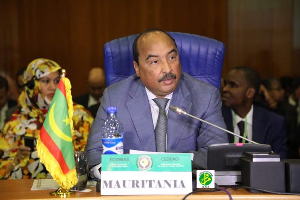 CEDEAO – Accord d’association : la Mauritanie devra encore patienter