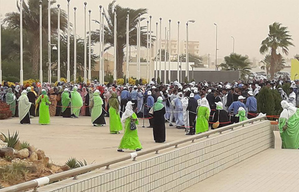 Tous les acteurs politiques mauritaniens invités au congrès du parti Tewassoul