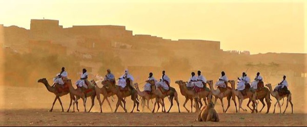 Où, quand et comment aller en Mauritanie, à nouveau fréquentable