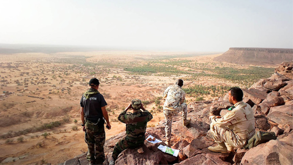 Armée nationale : Des blessés dans un accident en Adrar