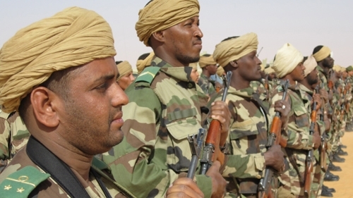 La Mauritanie participe à la parade de l’armée du Front Polisario