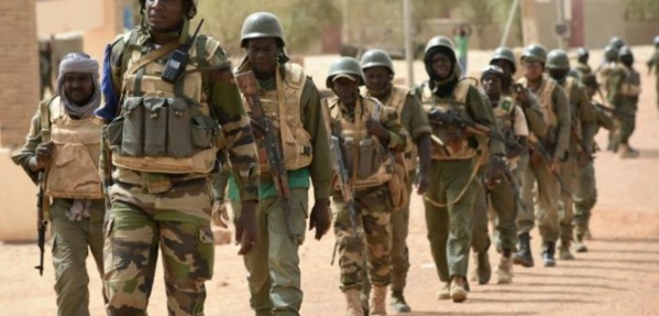 G5 Sahel: Deux officiers mauritaniens nommés à des postes de commandement