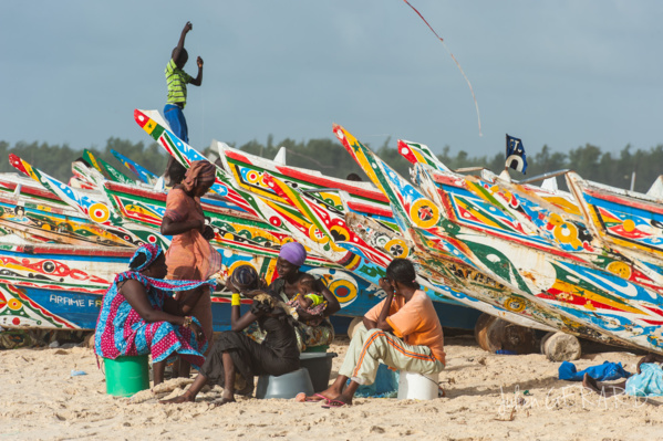 Mauritanie-Sénégal: accord sur l'exploitation du gaz, pas encore sur la pêche