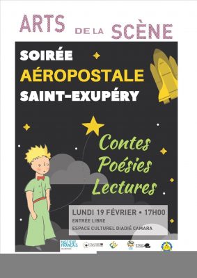 Faire revivre l’aéropostale de Saint-Exupéry : la Mauritanie, une étape décisive