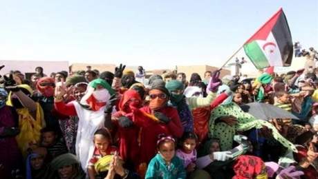 Sahara , Visite du Polisario en Mauritanie : colère au Maroc, Algérie rit sous cape