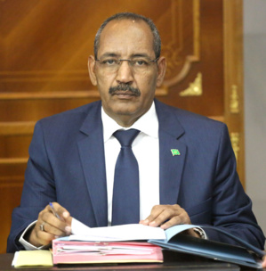 La Mauritanie participe à la 35ème session du Conseil des ministres arabes de l’Intérieur