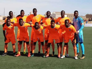 L’équipe FC-Nouadhibou impose le match nul au Raja de Casablanca