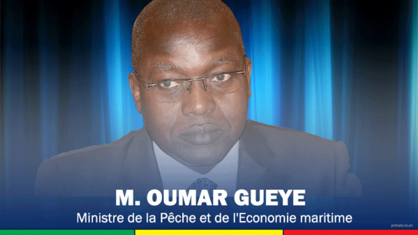 Retard de la signature des accords de pêche : le ministre Oumar Gueye accuse son homologue mauritanien