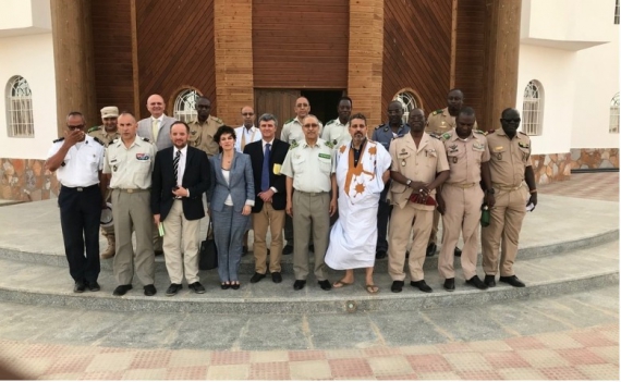 L’Ecole de Guerre du Sahel sera lancée en Octobre à Nouakchott