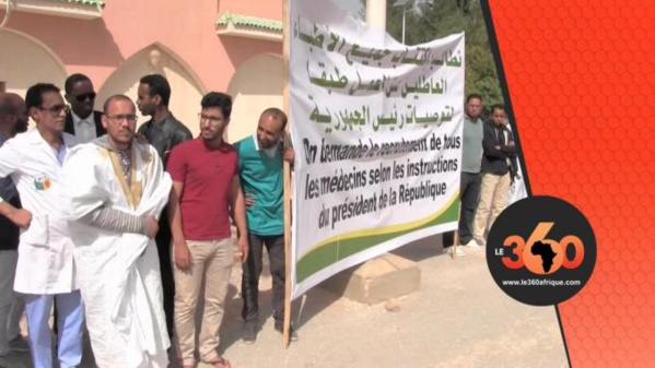 Mauritanie: les médecins annoncent une grève totale