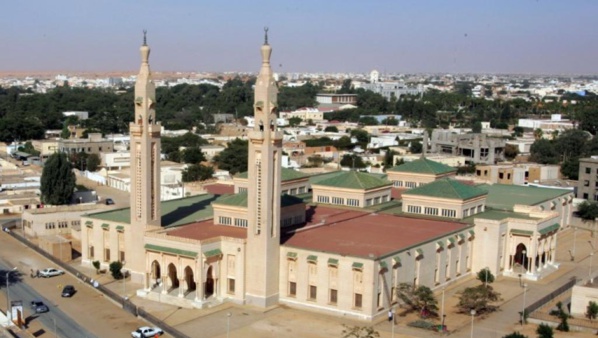 Manifestation de l’opposition à Nouakchott en faveur de la dissolution de la Céni