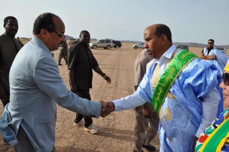 Bir Moghrein: Ould Noueigued rafle la mise